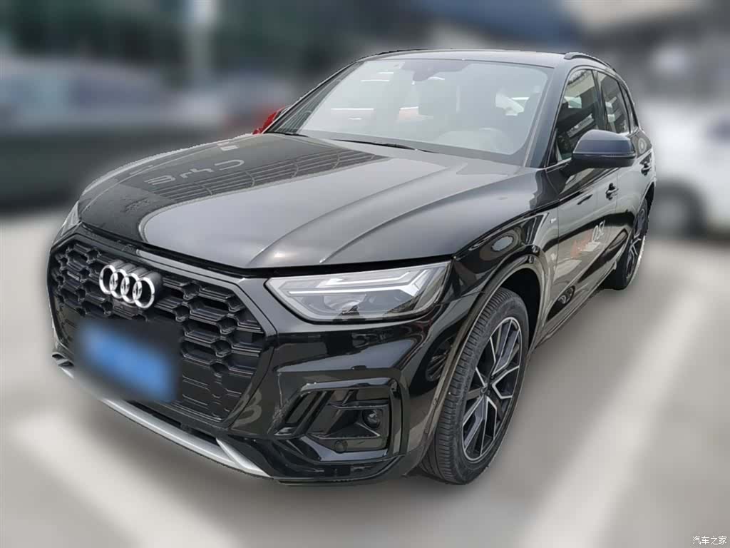 Audi Q5L, 2024 1
