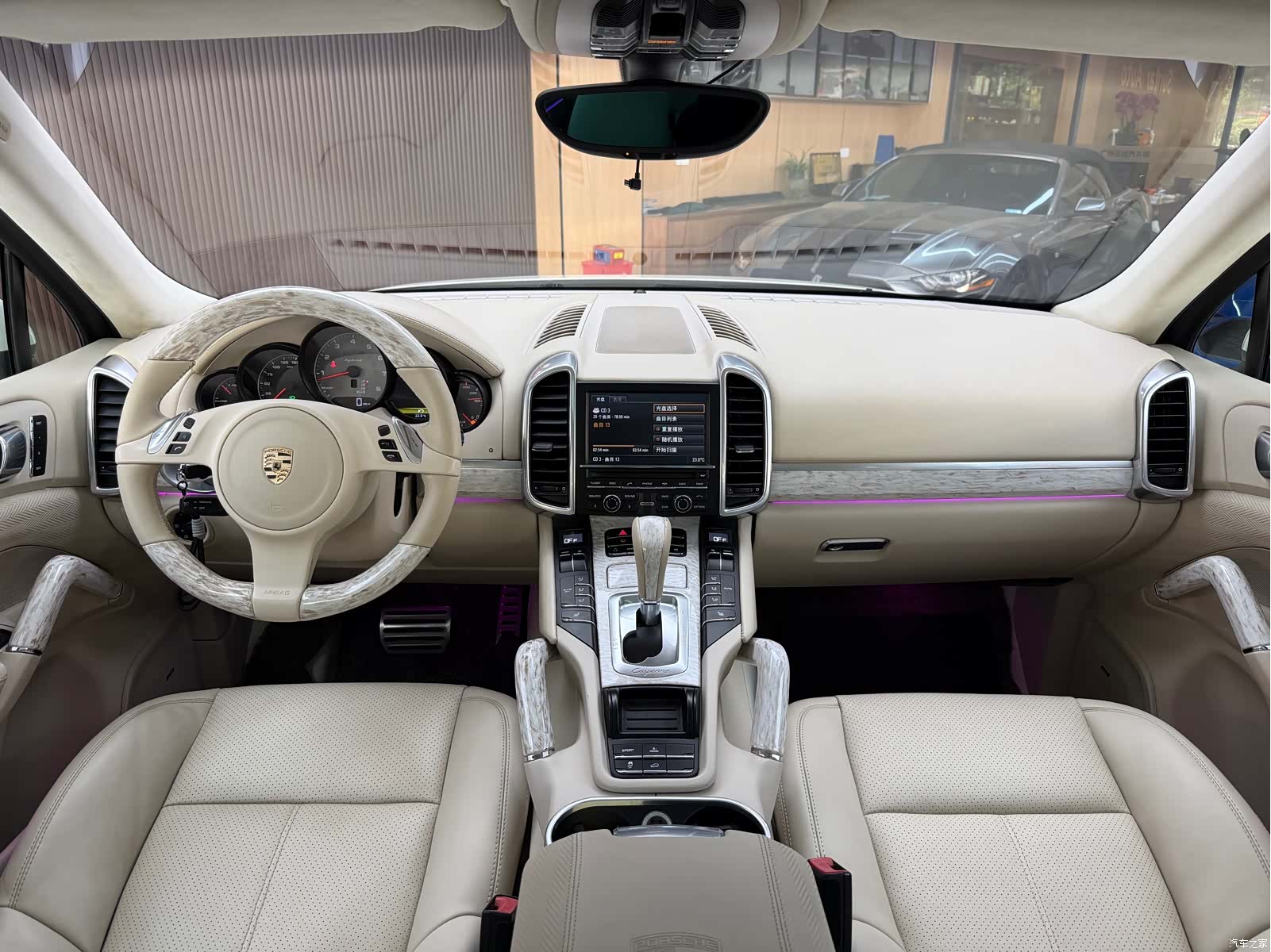 Porsche Cayenne, 2011 20