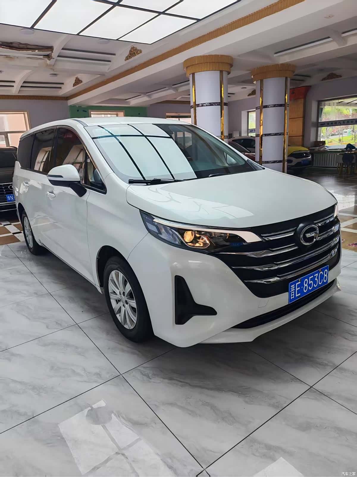 GAC M6, 2022 3