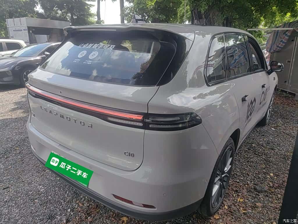 Leapmotor C10, 2025 все фото