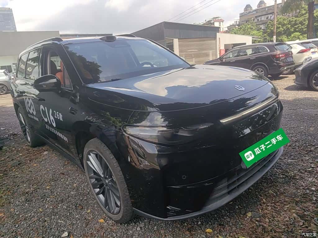 Leapmotor C16, 2025 22