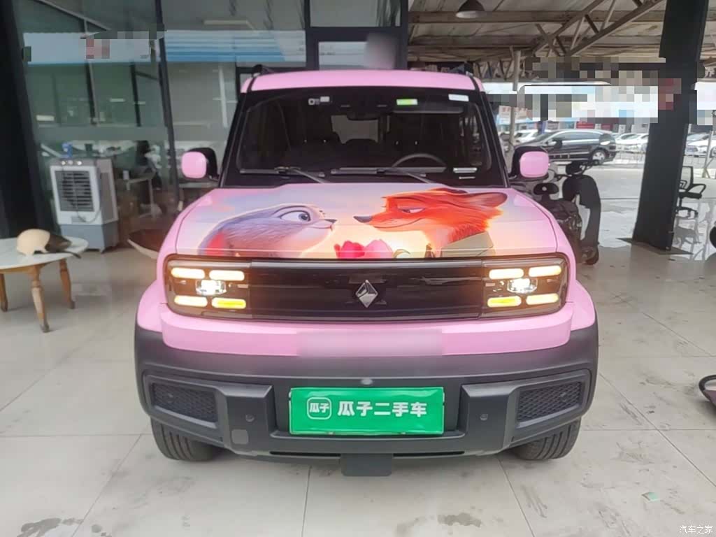 Wuling Yep, 2023 3
