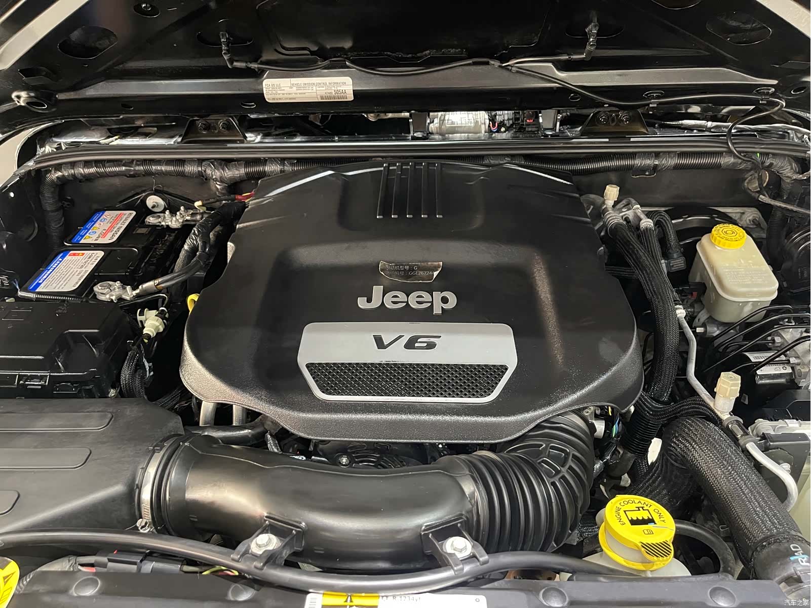 Jeep Wrangler, 2016 11