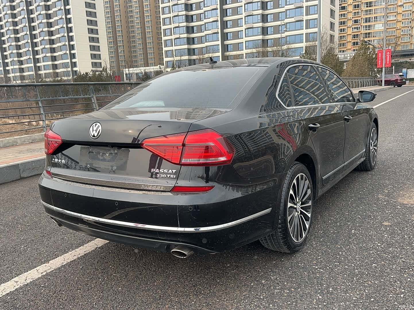 Volkswagen Passat, 2016 все фото