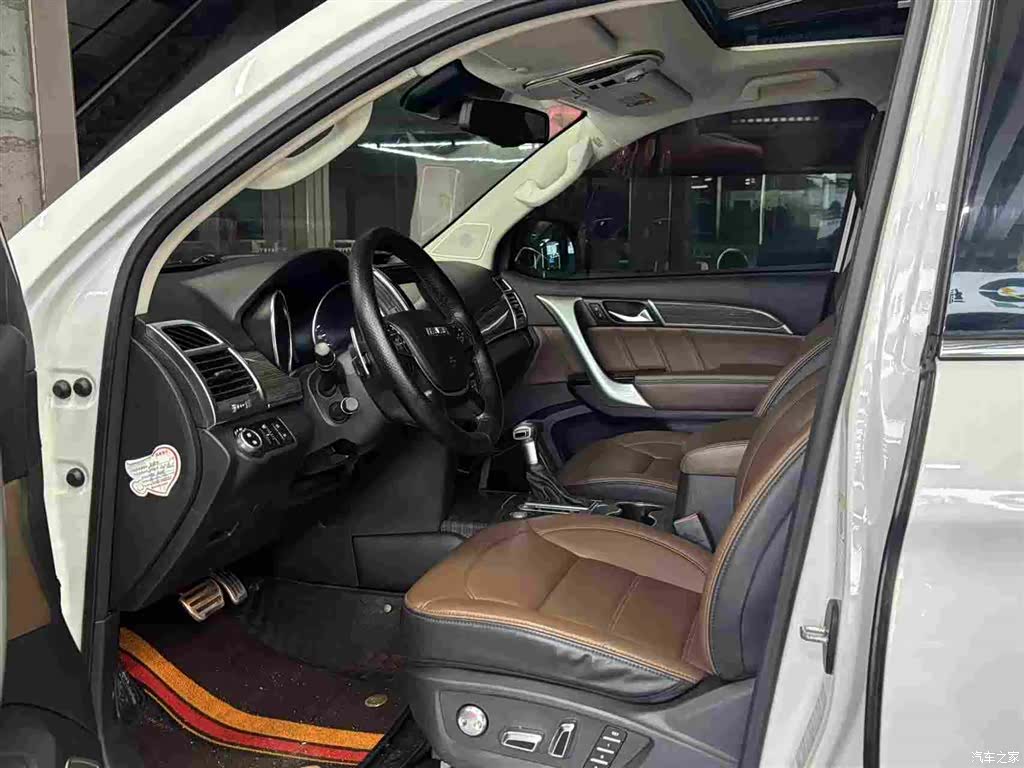 Haval H9, 2016 все фото