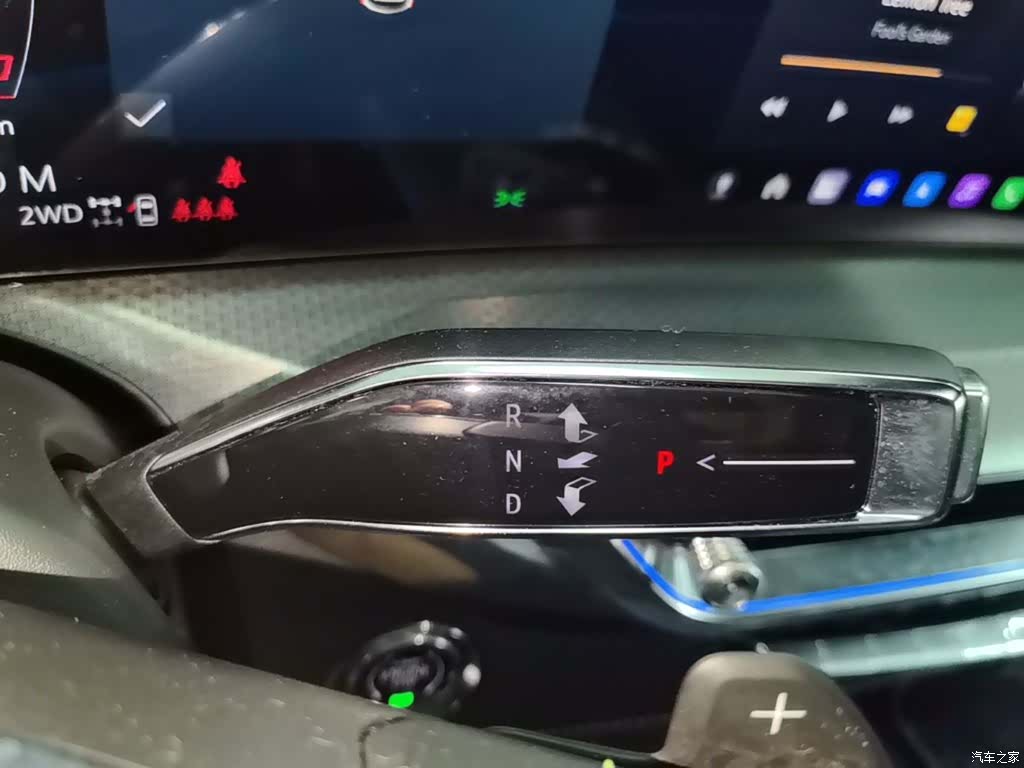 Cadillac XT5, 2024 14