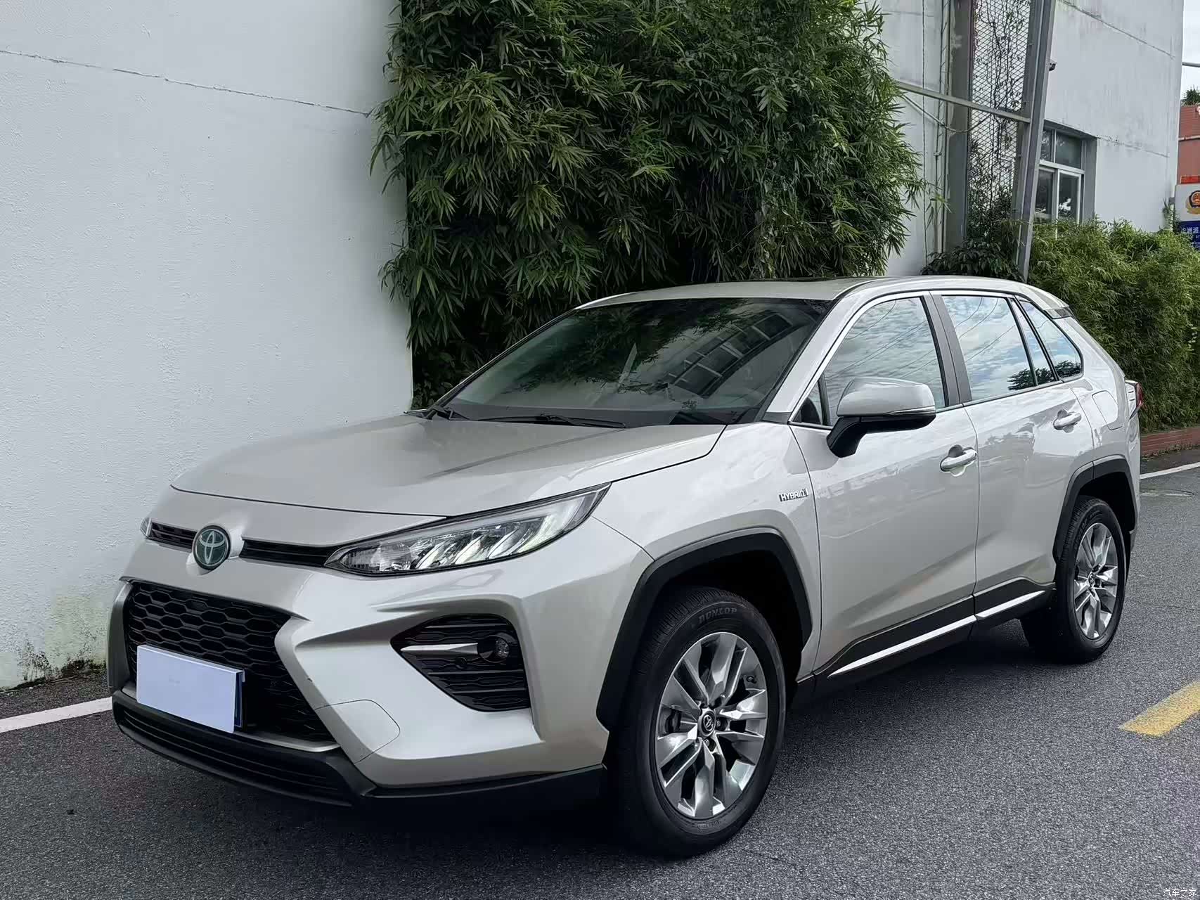 Toyota Wildlander