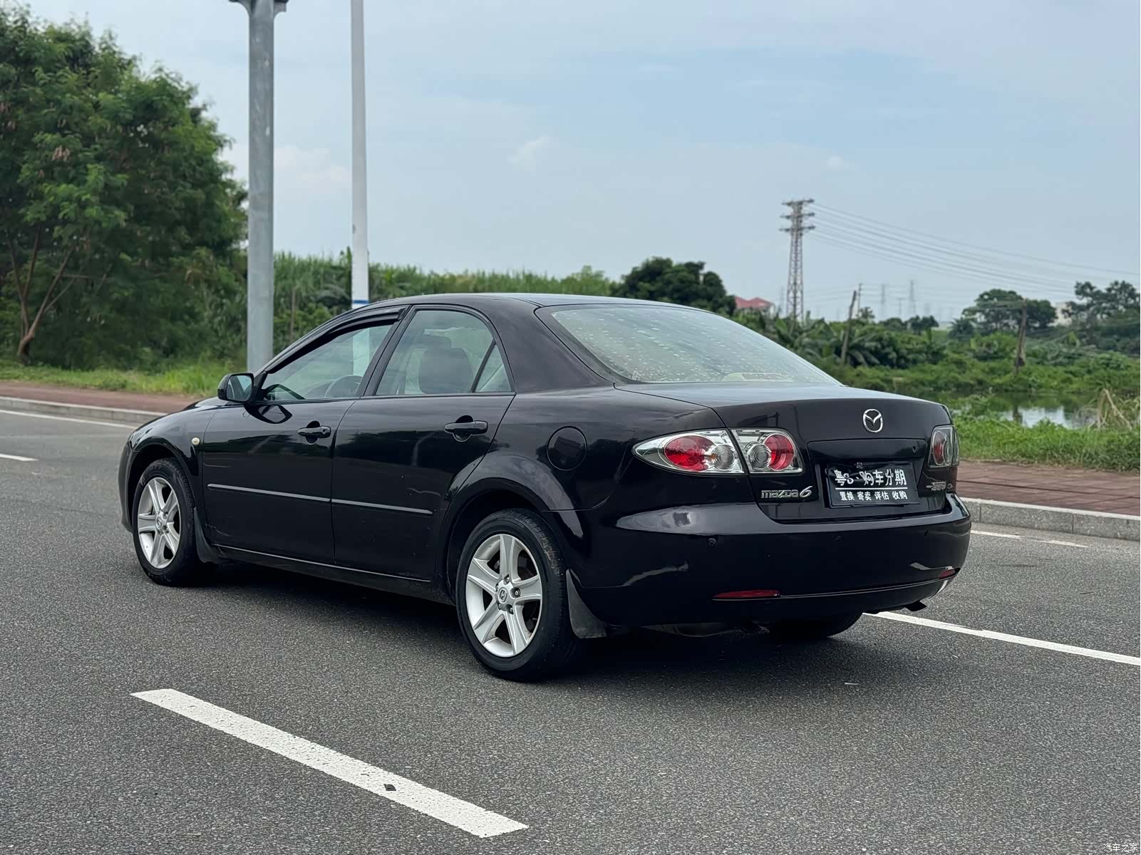 Mazda 6, 2010 17