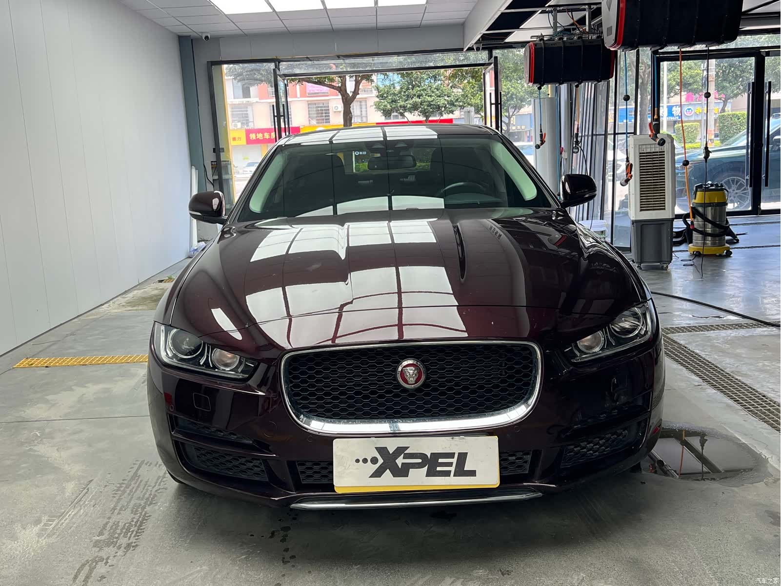 Land Rover XEL, 2019 2