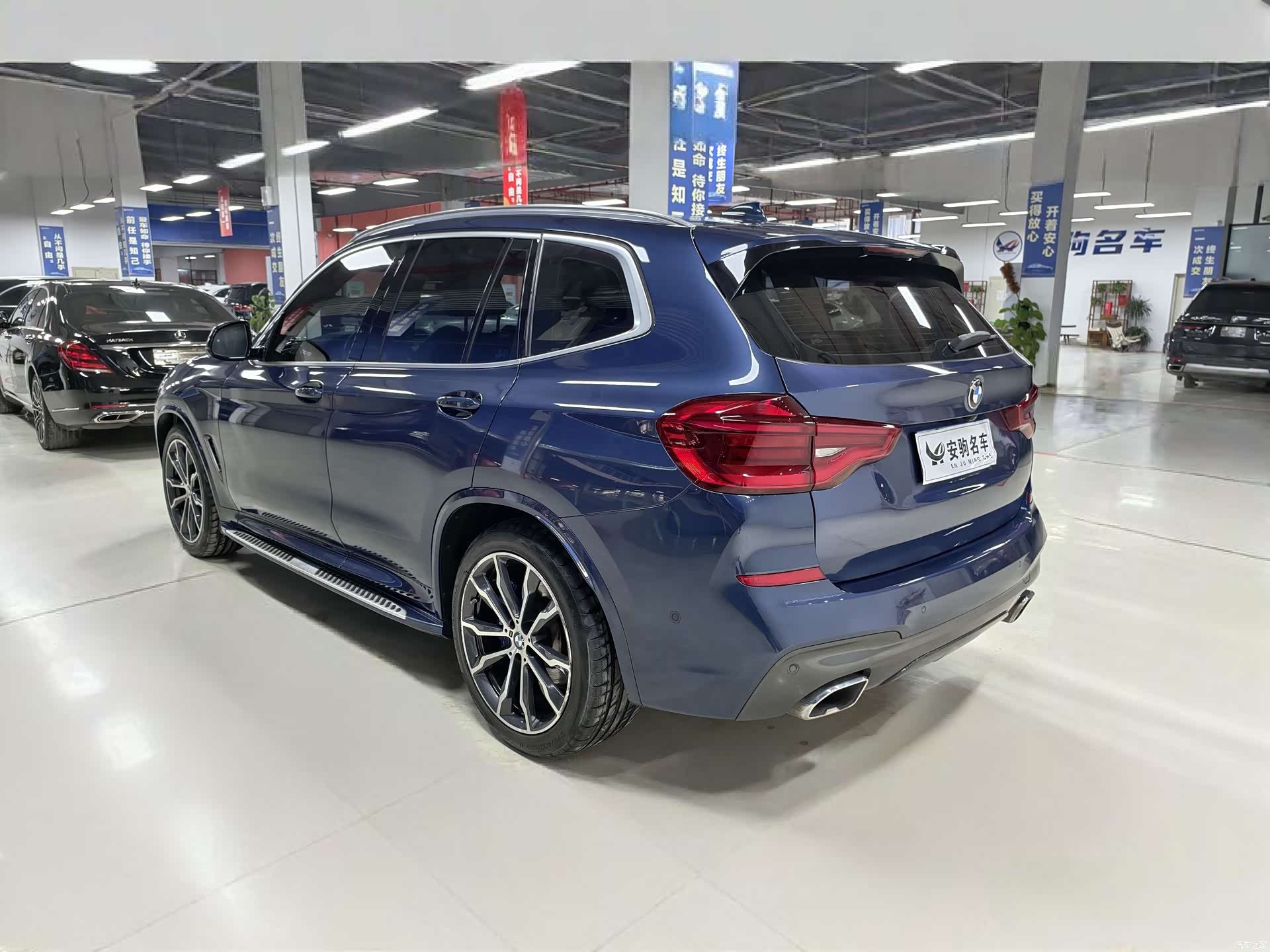 BMW X3, 2019 4