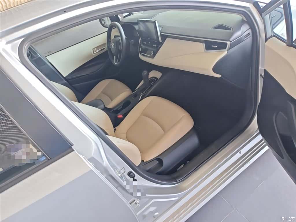 Toyota Corolla, 2019 11