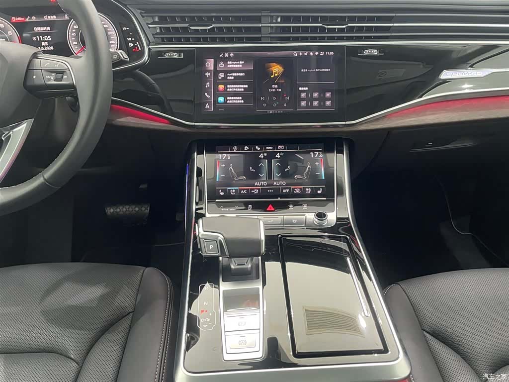 Audi Q7, 2025 14