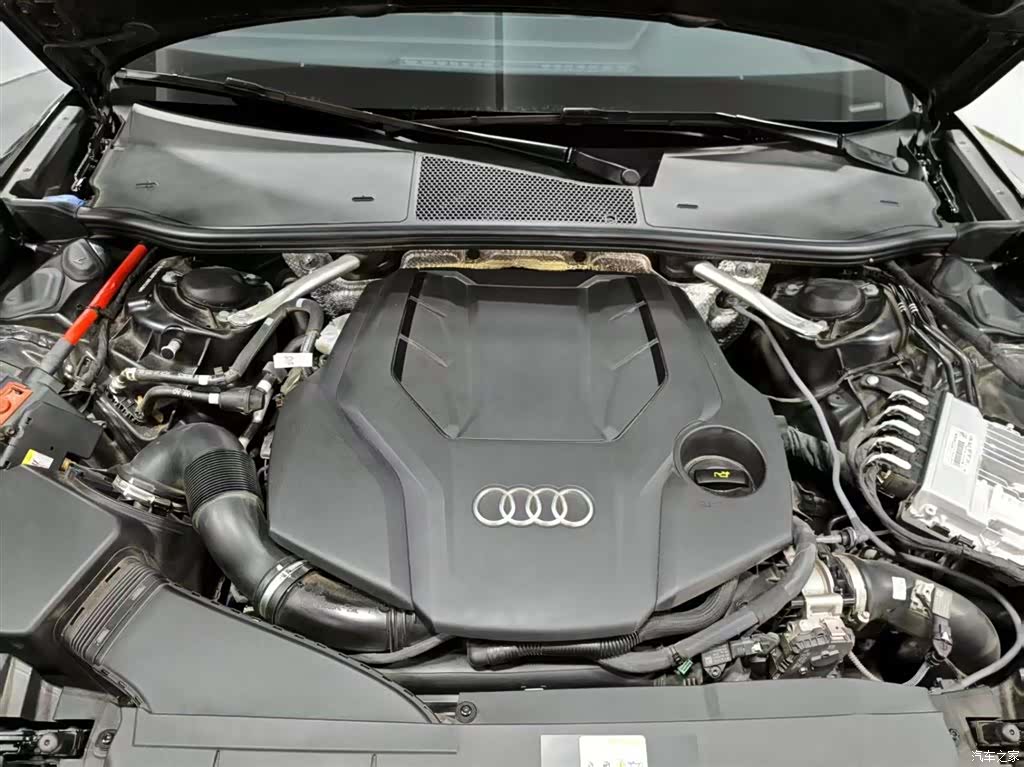 Audi A6L, 2021 16