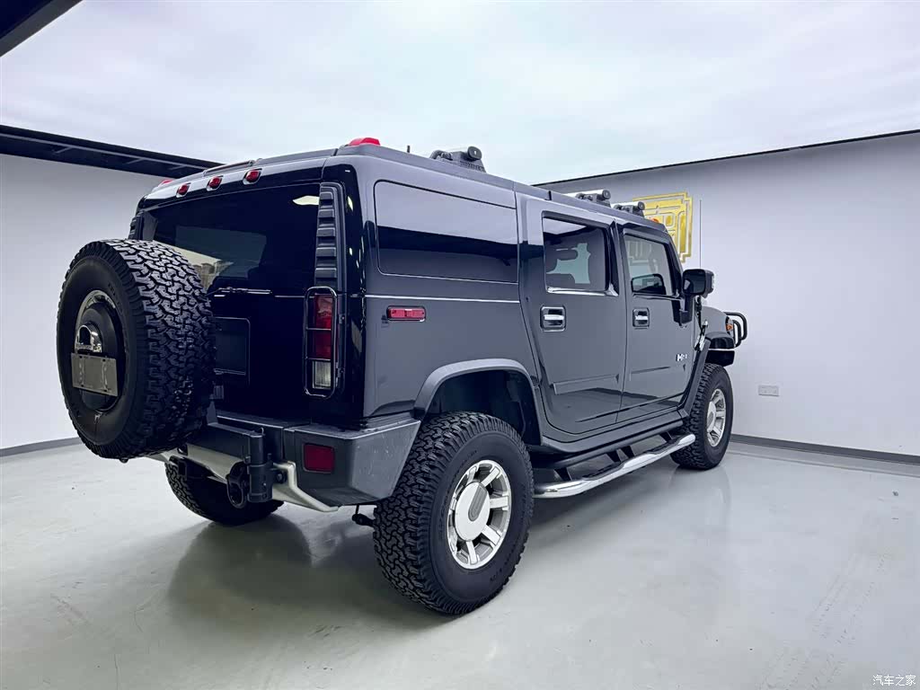 Hummer H2, 2007 6