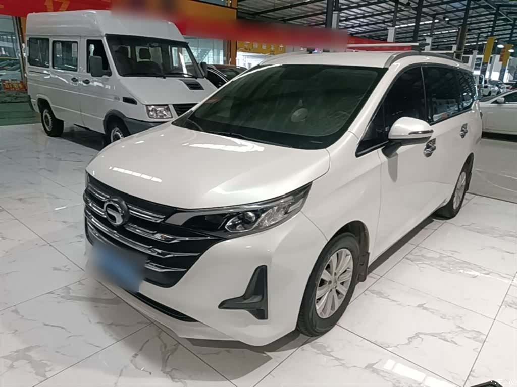 GAC M6, 2022 1