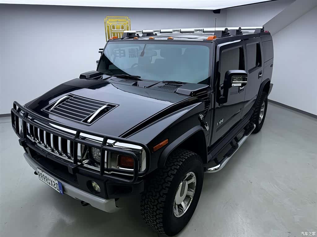 Hummer H2, 2007 7