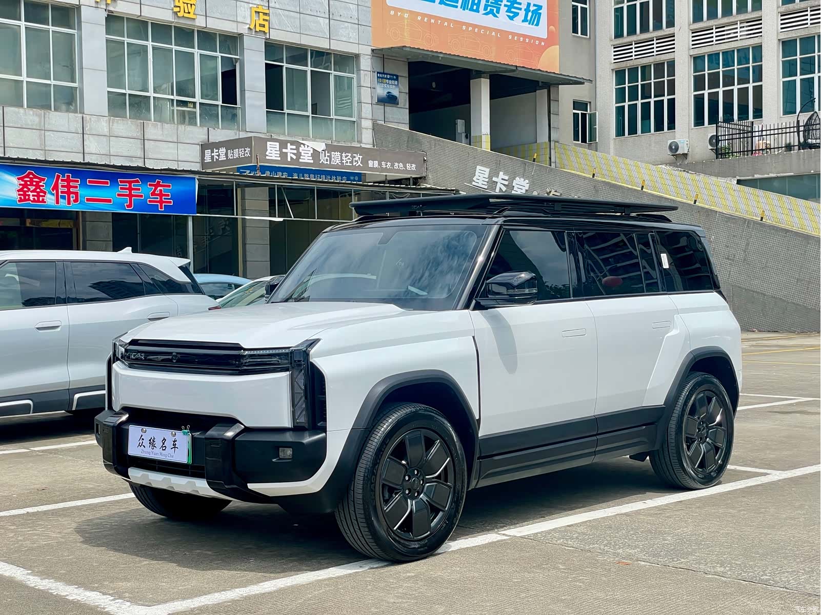 Chery iCAR, 2024 1