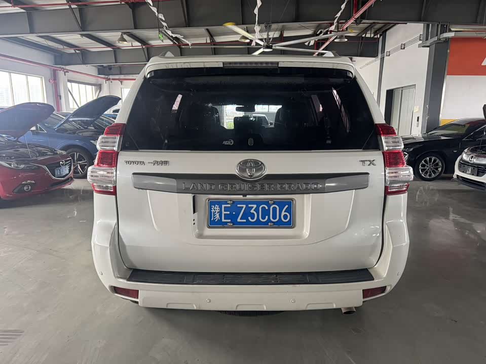 Toyota Prado Toyota Prado