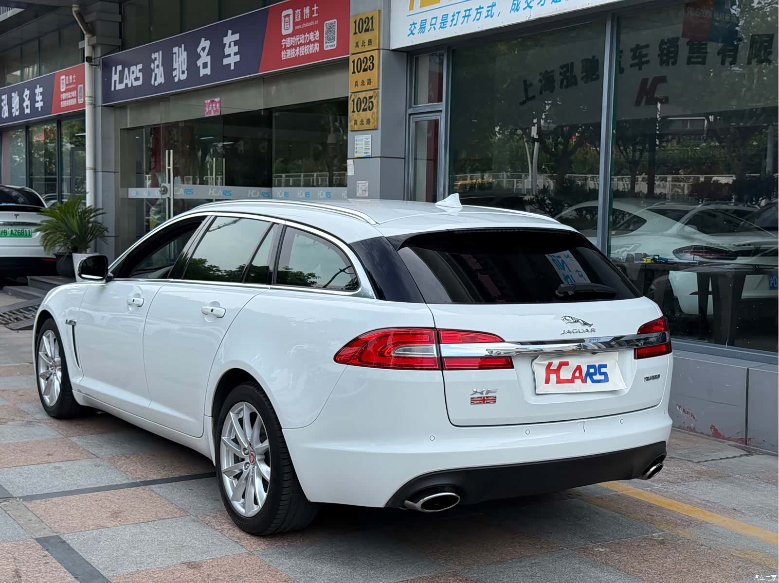 Jaguar XF, 2014 6