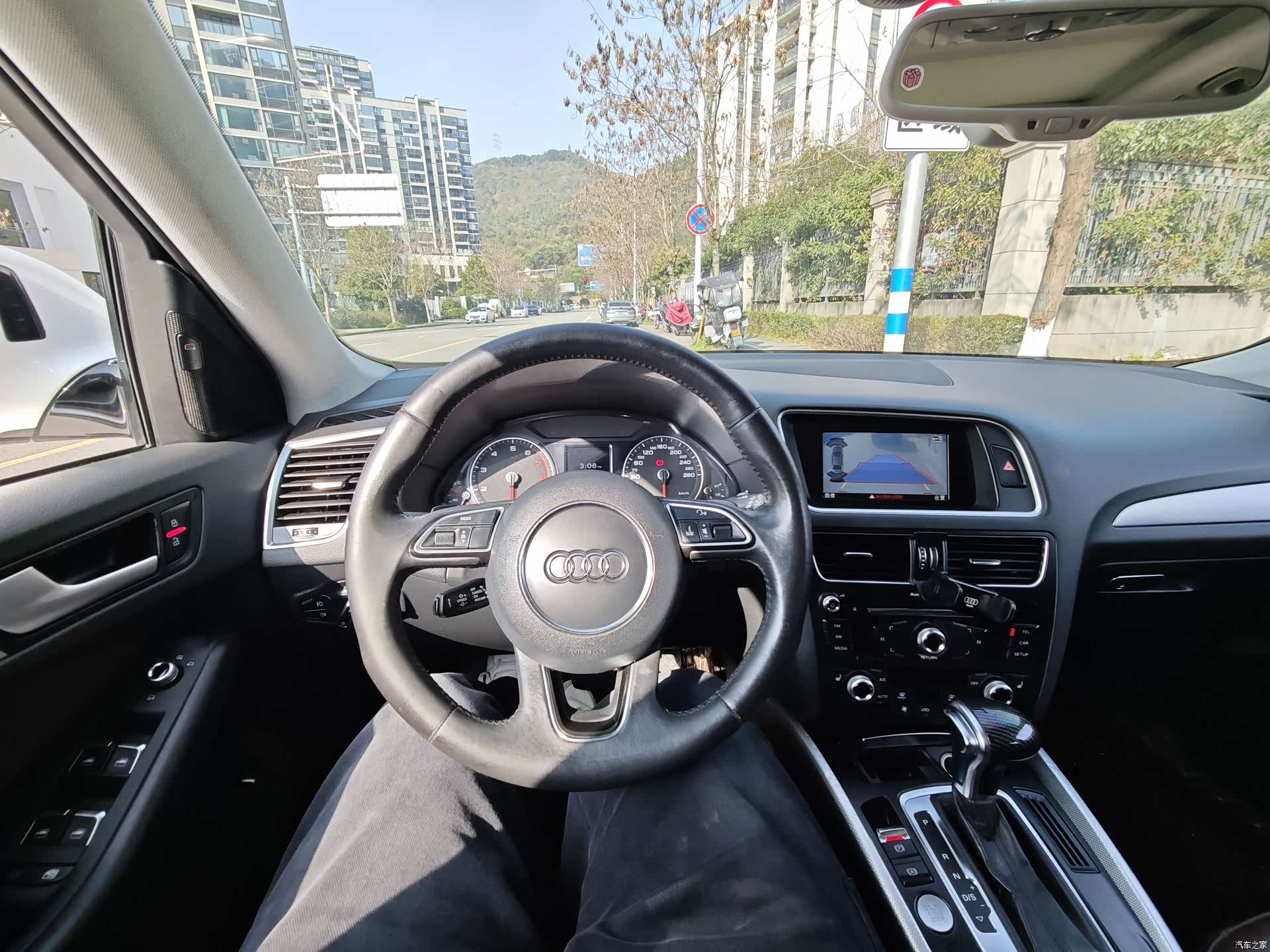 Audi Q5, 2017 9