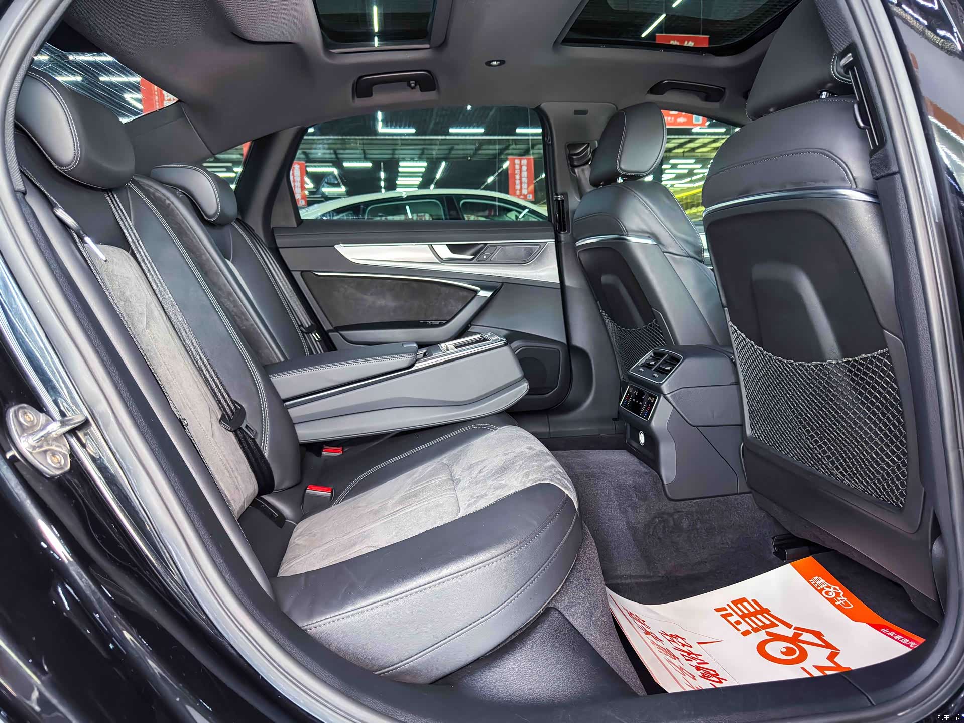 Audi A6L, 2019 10
