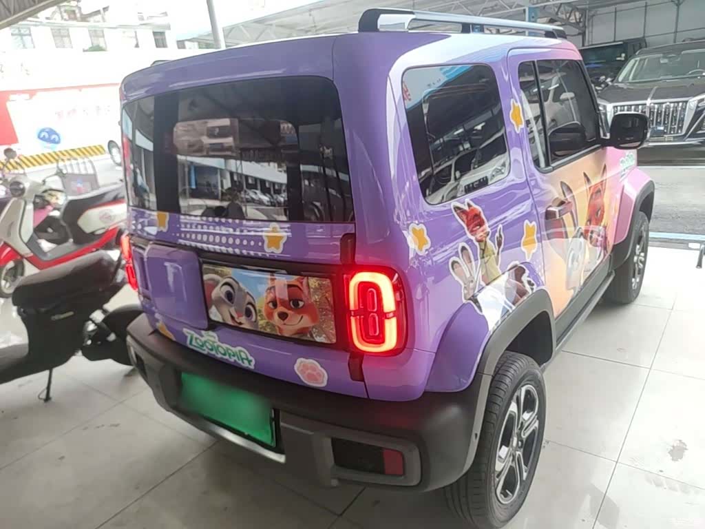 Wuling Yep, 2023 7