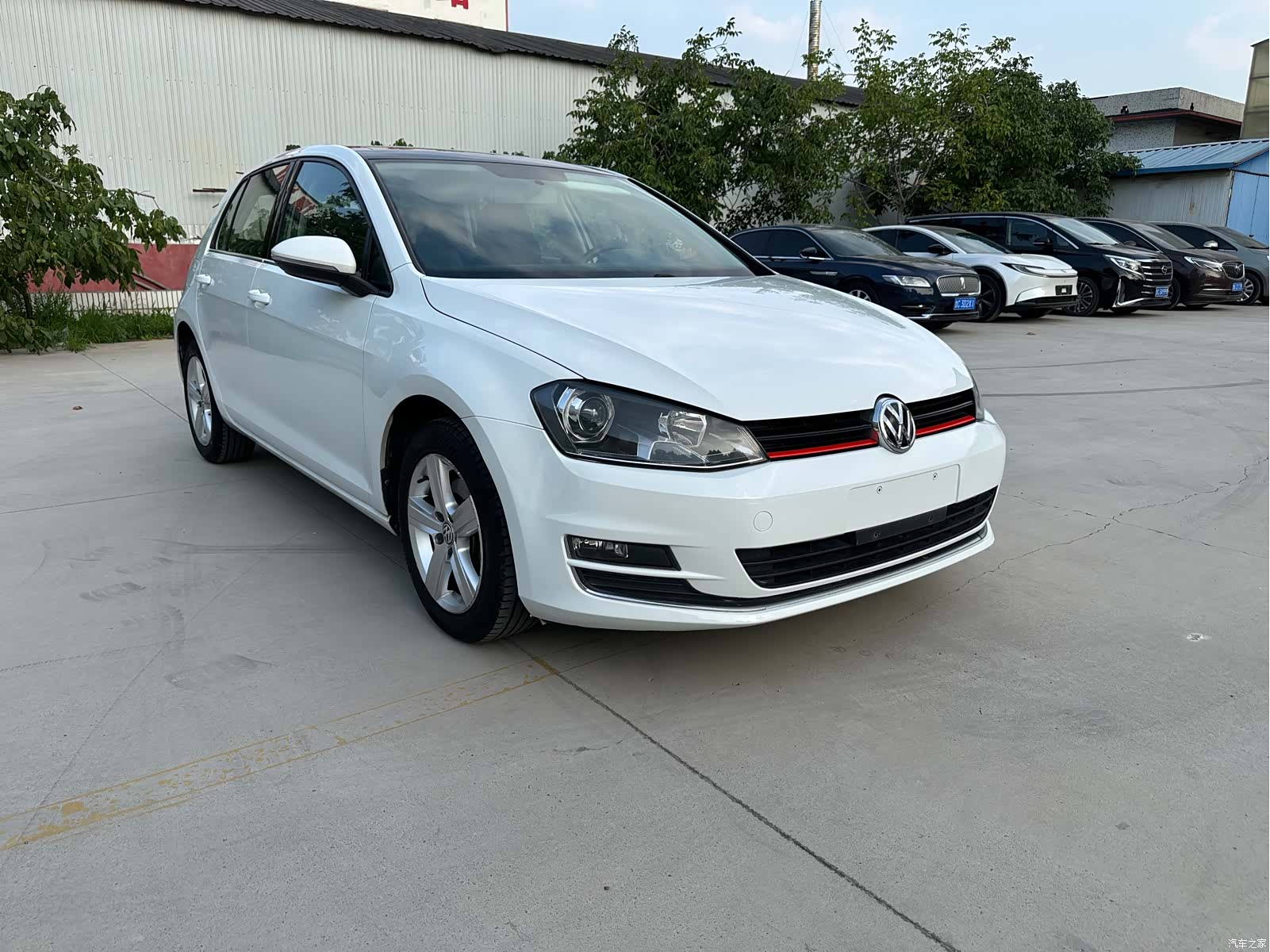Volkswagen Golf, 2016 2