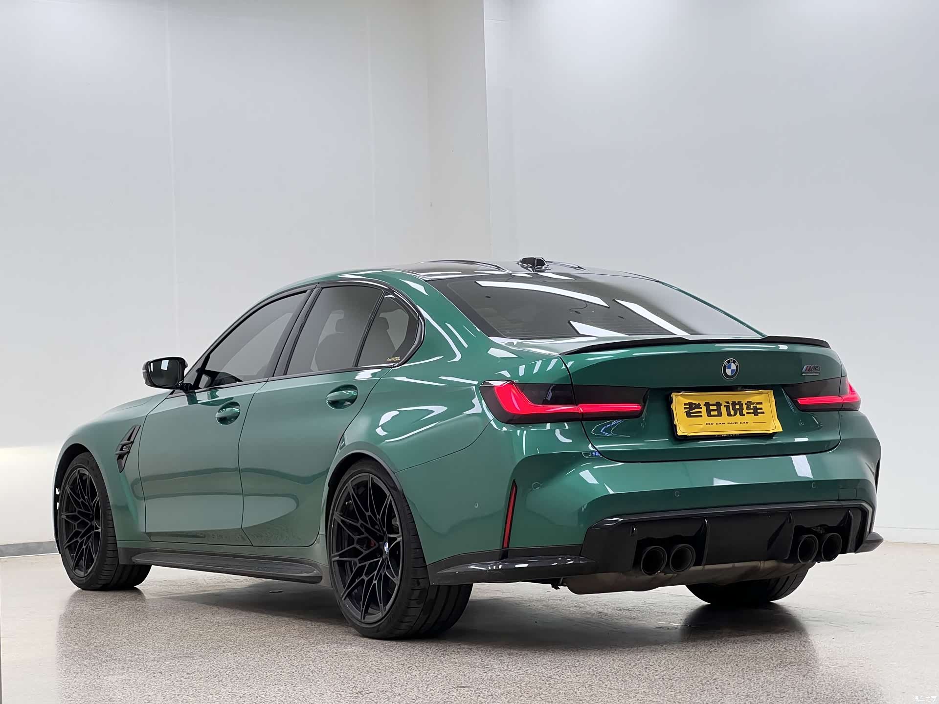 BMW M3, 2025 6