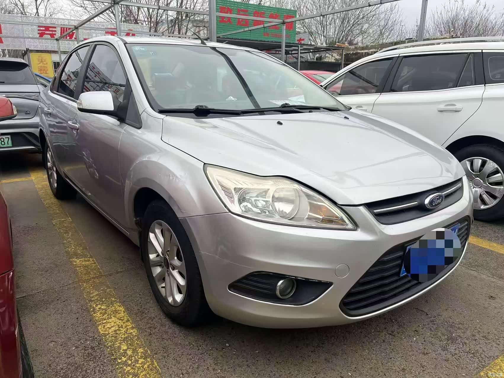 Ford Focus, 2014 6
