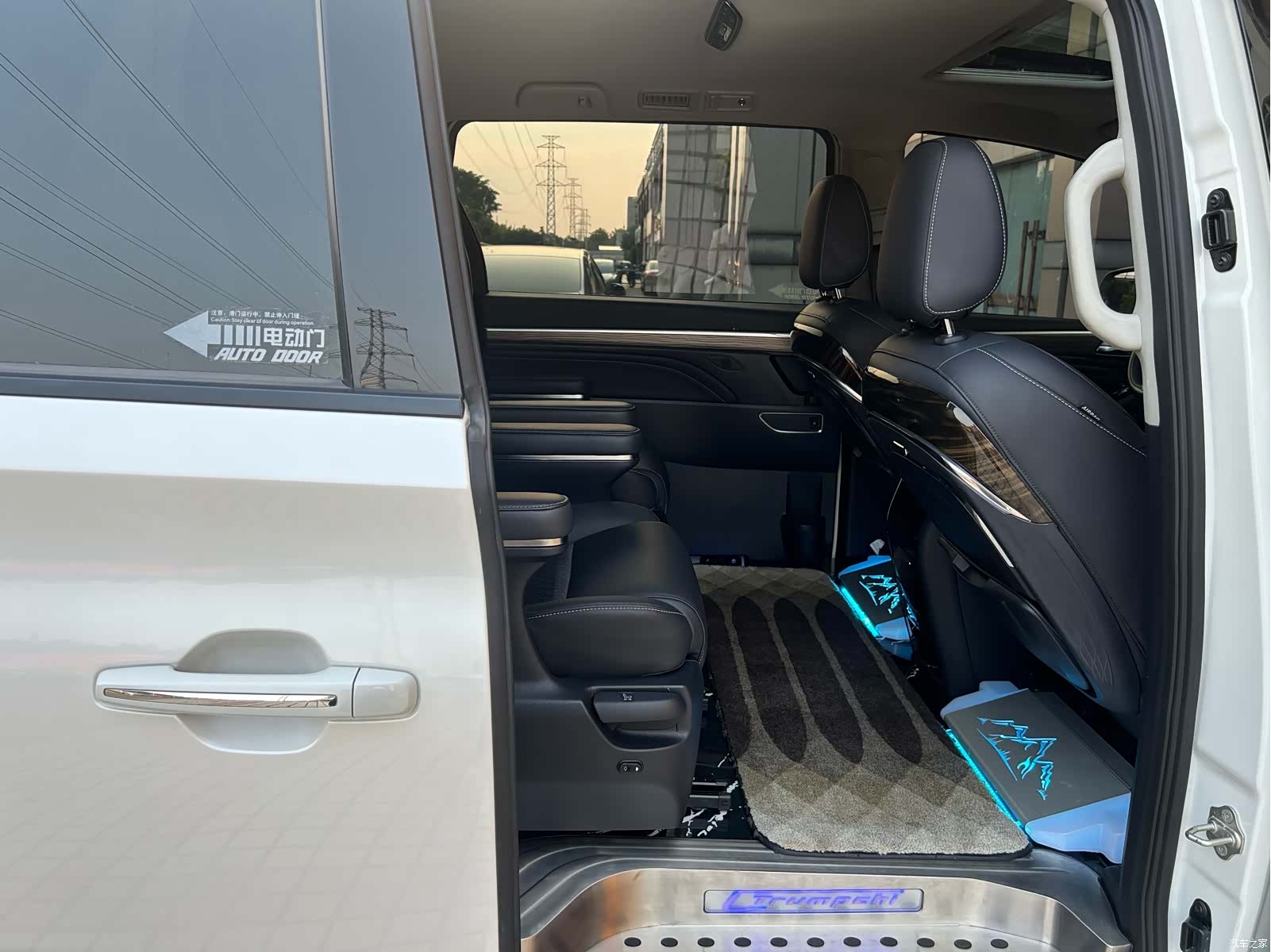 Trumpchi M8, 2023 46
