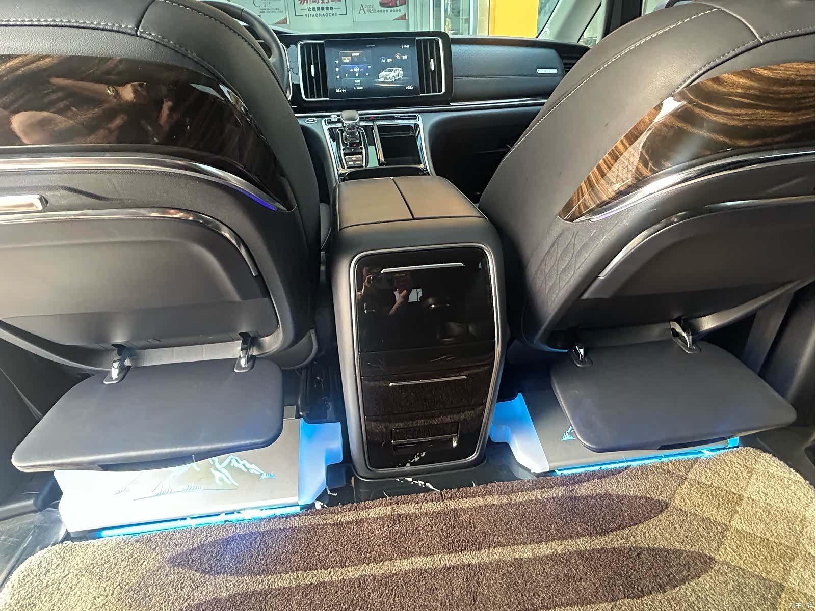 Trumpchi M8, 2023 36