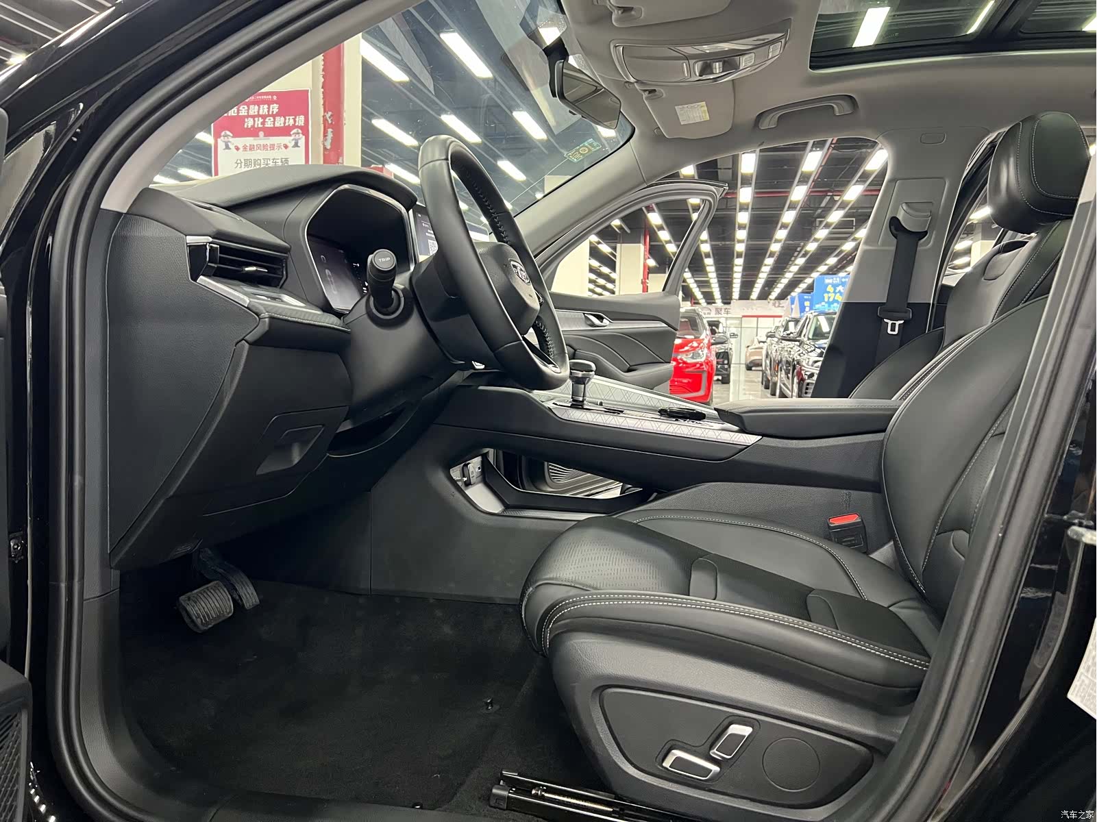 Geely Preface, 2022 19