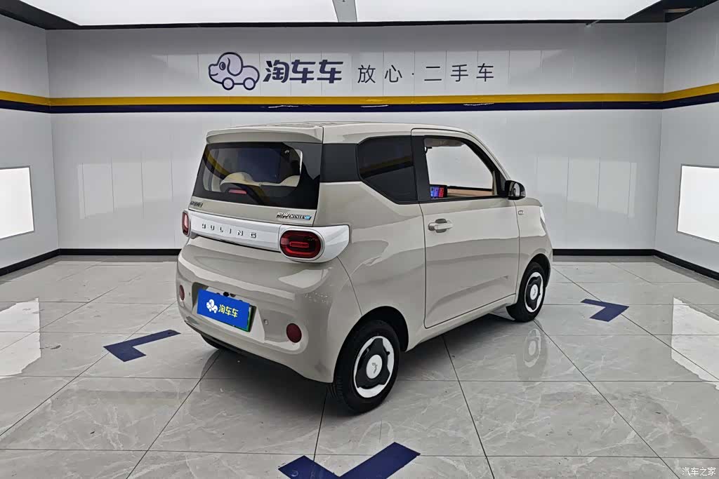 Wuling MINIEV, 2025 3