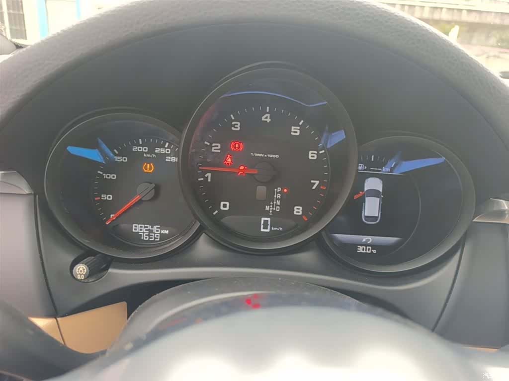 Porsche Macan, 2017 12