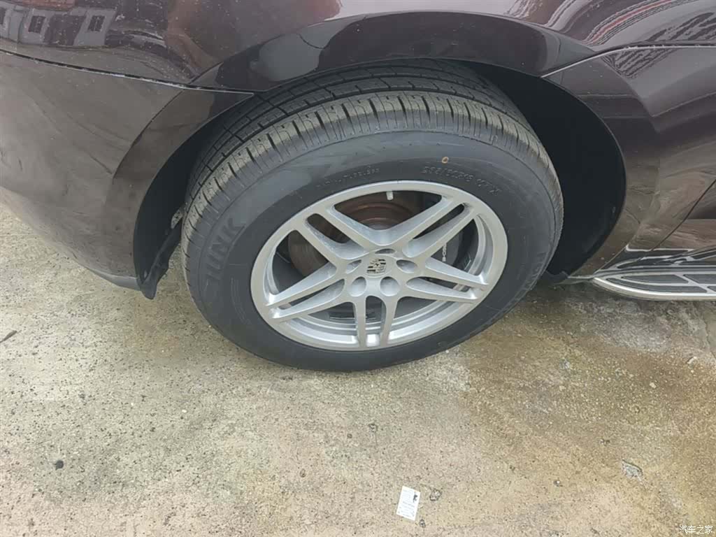Porsche Macan, 2017 23