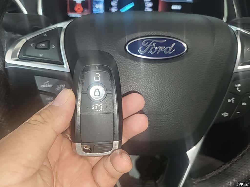 Ford Edge, 2019 9