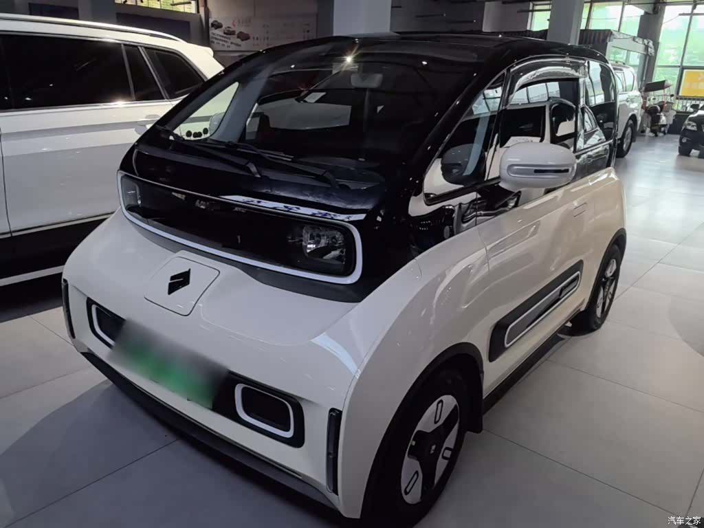 Wuling KiWi, 2022 2