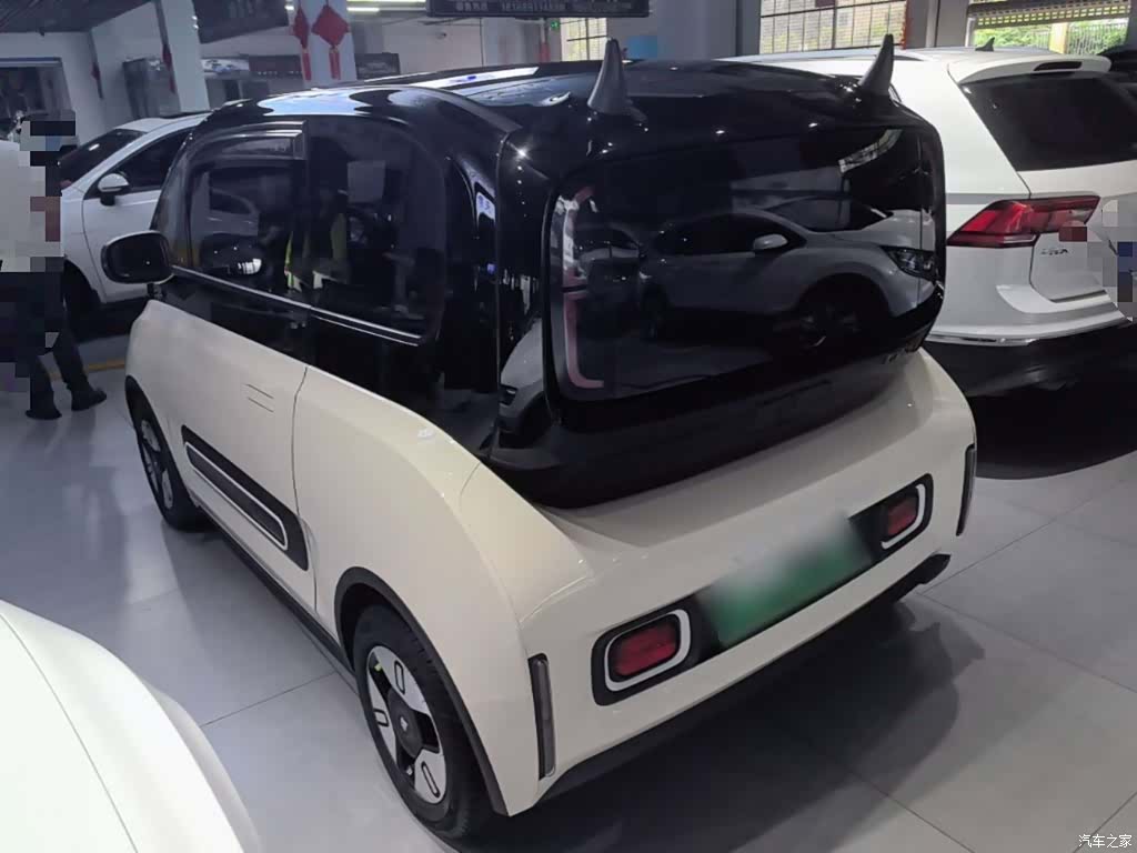 Wuling KiWi, 2022 23