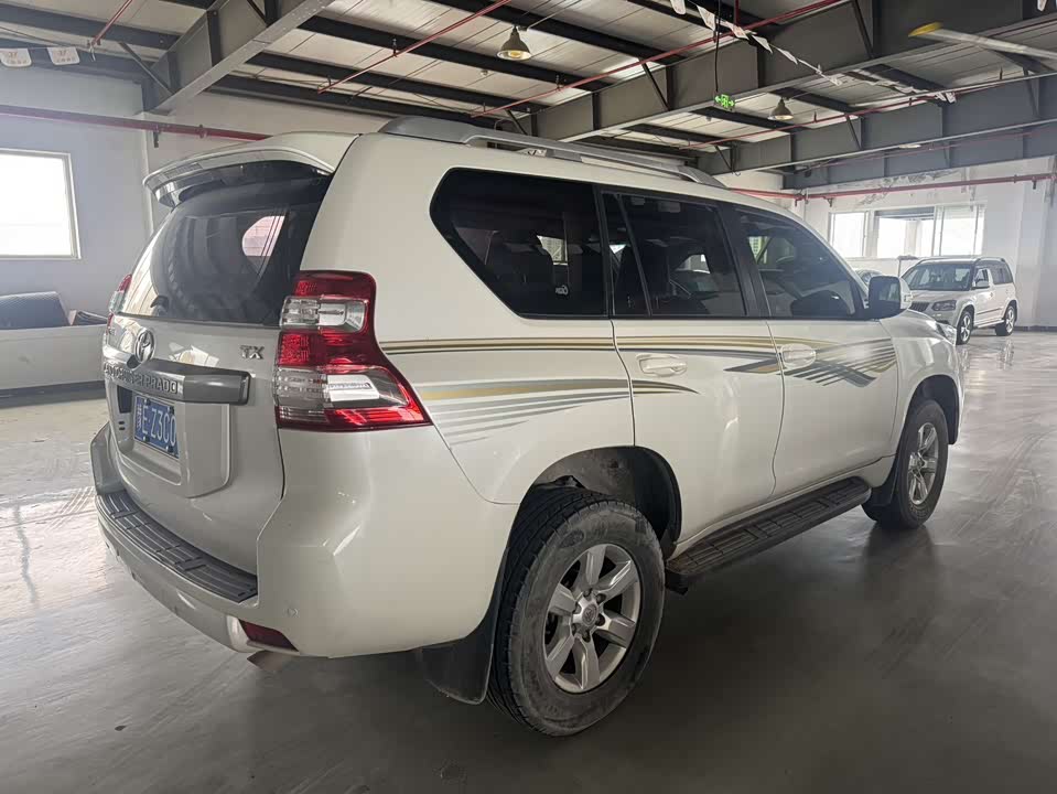 Toyota Prado Toyota Prado