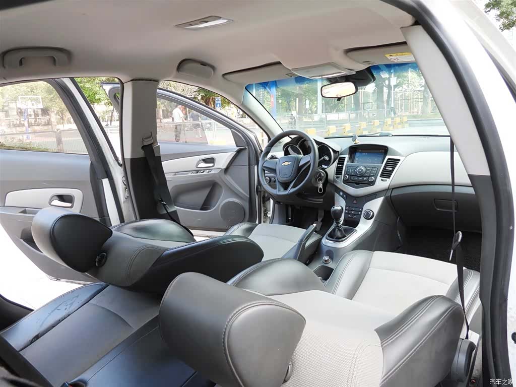 Chevrolet SL, 2014 9