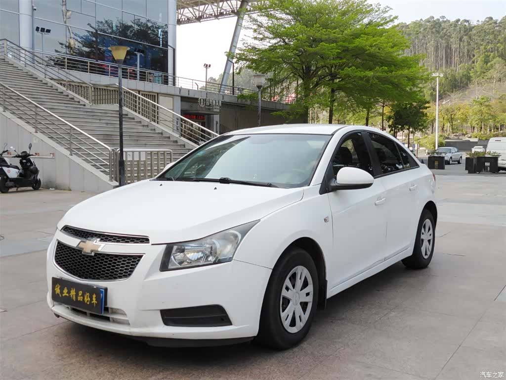 Chevrolet SL, 2014 1