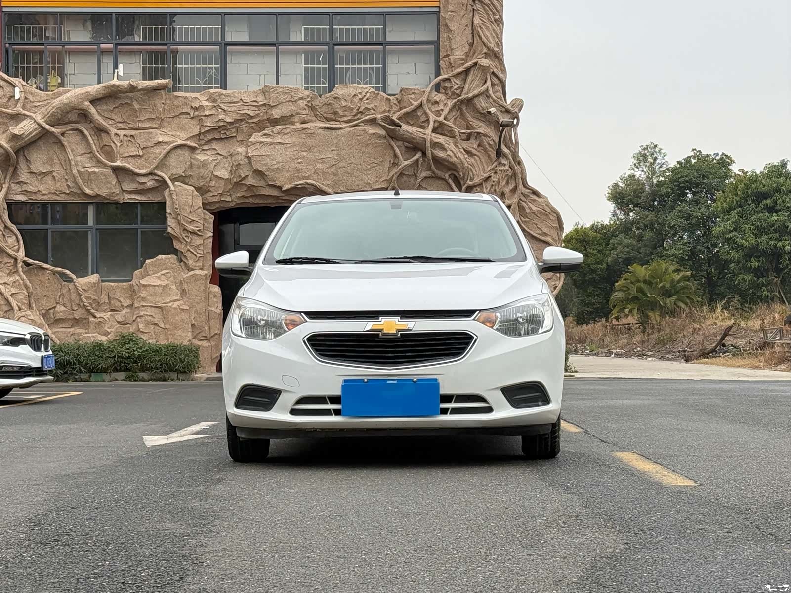 Chevrolet 3, 2017 2
