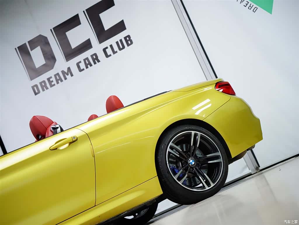 BMW M4, 2018 19