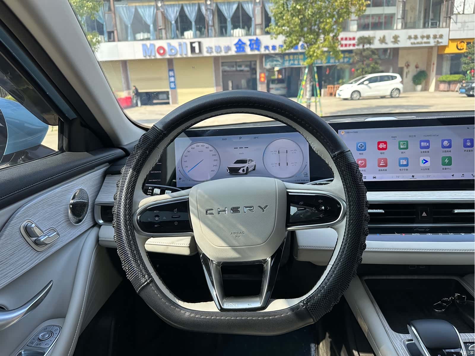 Chery A8, 2024 19