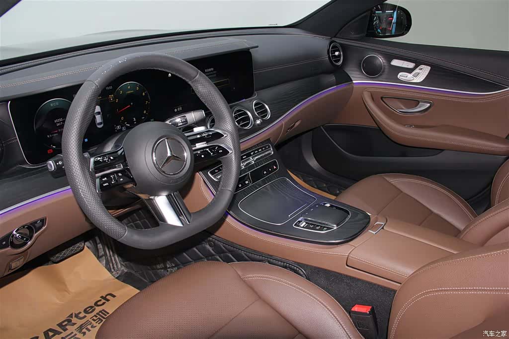 Mercedes-Benz E-Class, 2023 24