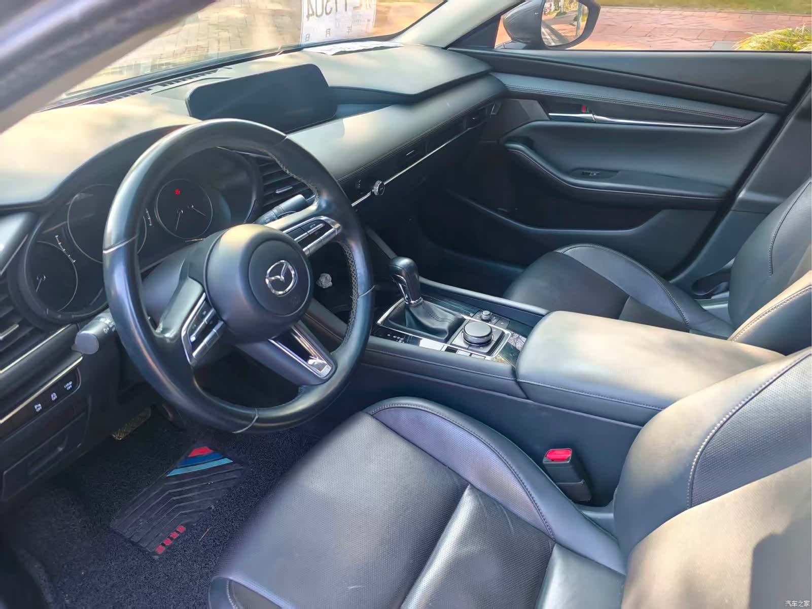 Mazda Mazda3, 2022 4
