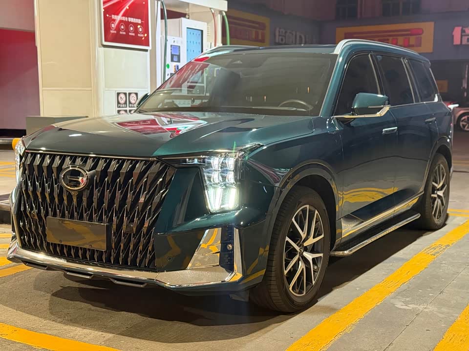 Trumpchi Trumpchi GS8