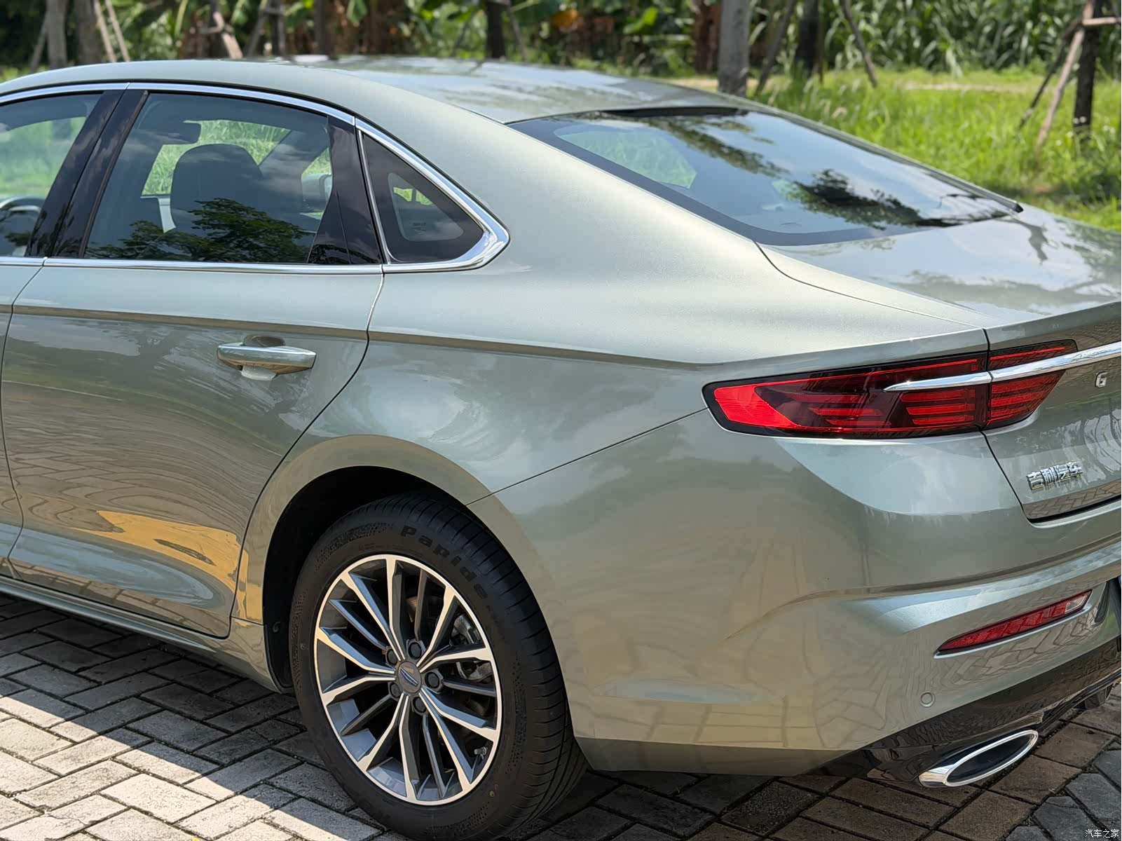 Geely Preface, 2023 19