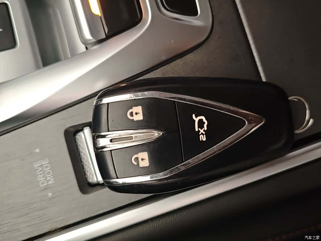Changan CS75, 2024 9