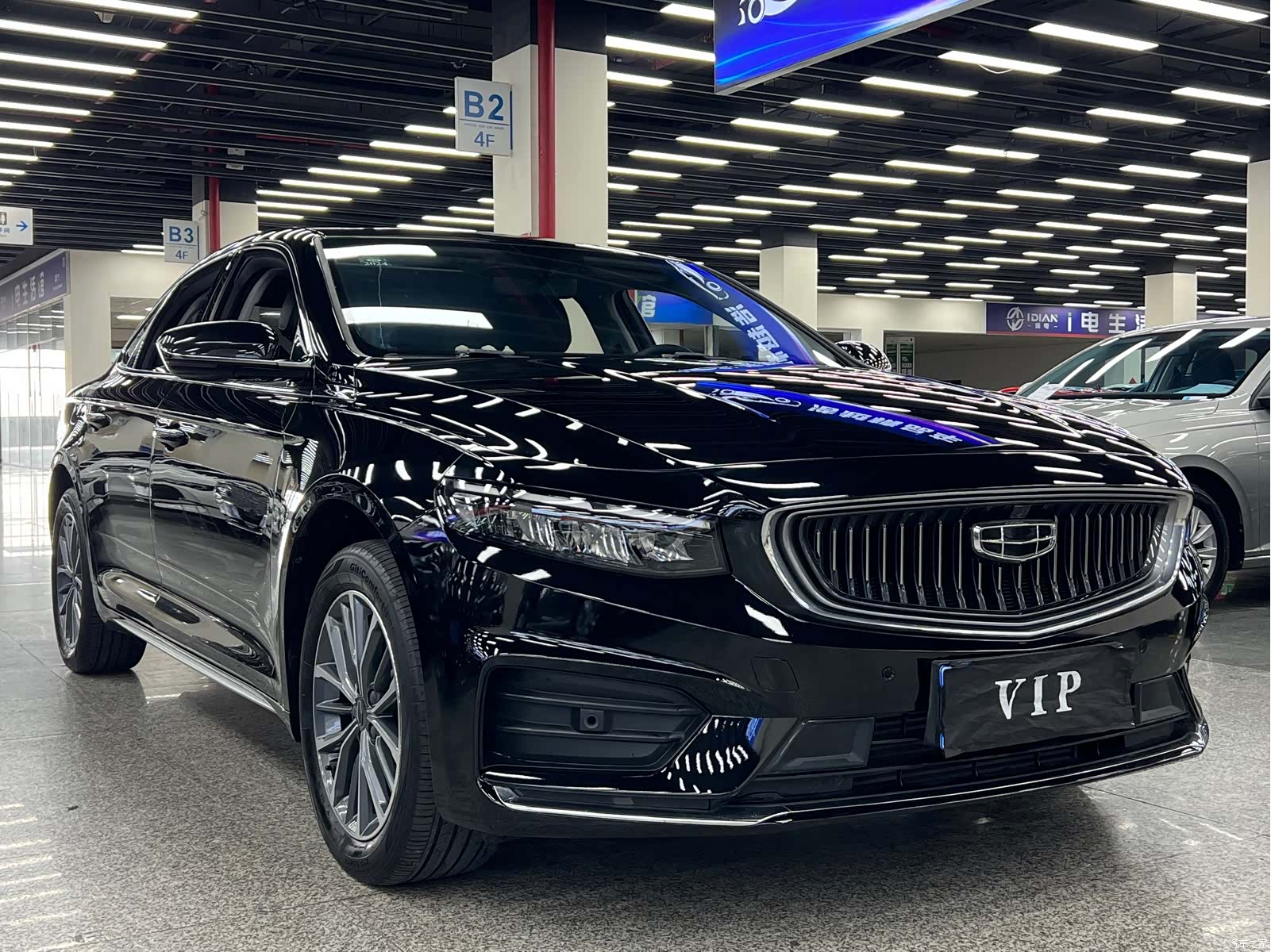Geely Preface, 2022 18